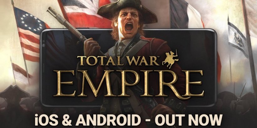 Dominate the 18th Century in Total War: Empire