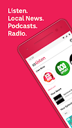 ABC listen: Radio & Podcasts 스크린샷 0