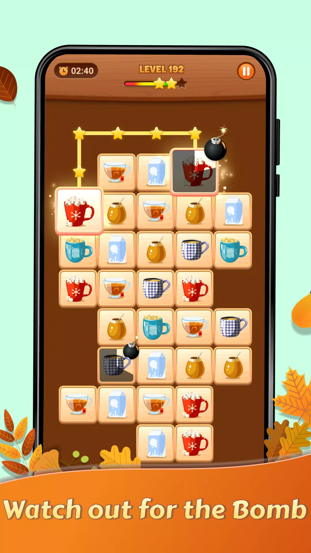 Onet Puzzle Screenshot 3