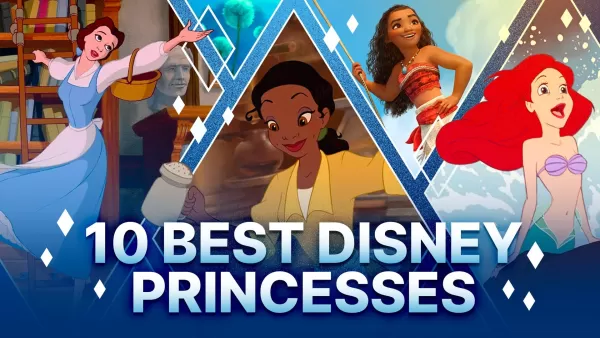 İlk 10 Disney Prensesi sıralandı