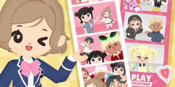 Maglaro ng mga kasosyo sa Life4Cuts para sa natatanging karanasan sa photobooth