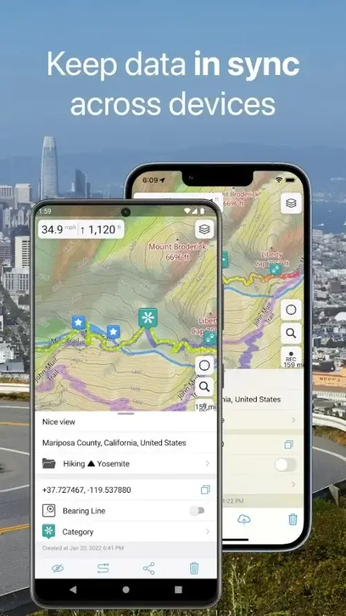 Guru Maps Pro Ekran Görüntüsü 1