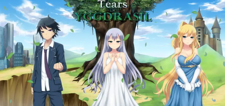 Tears Of Yggdrasil Tangkapan skrin 0