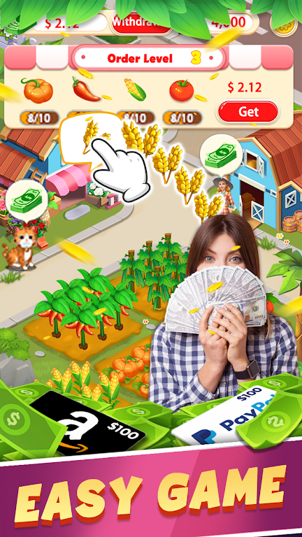 Farm City Ảnh chụp màn hình 2