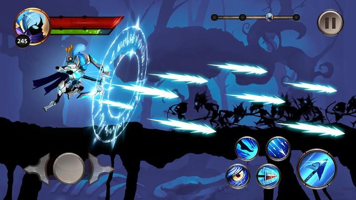 Stickman Legends: Kampf-spiele Capture d'écran 2