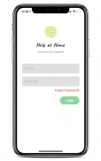 Help at Home - Volunteer Screenshot 0
