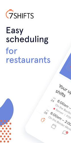 7shifts: Employee Scheduling應用截圖第0張