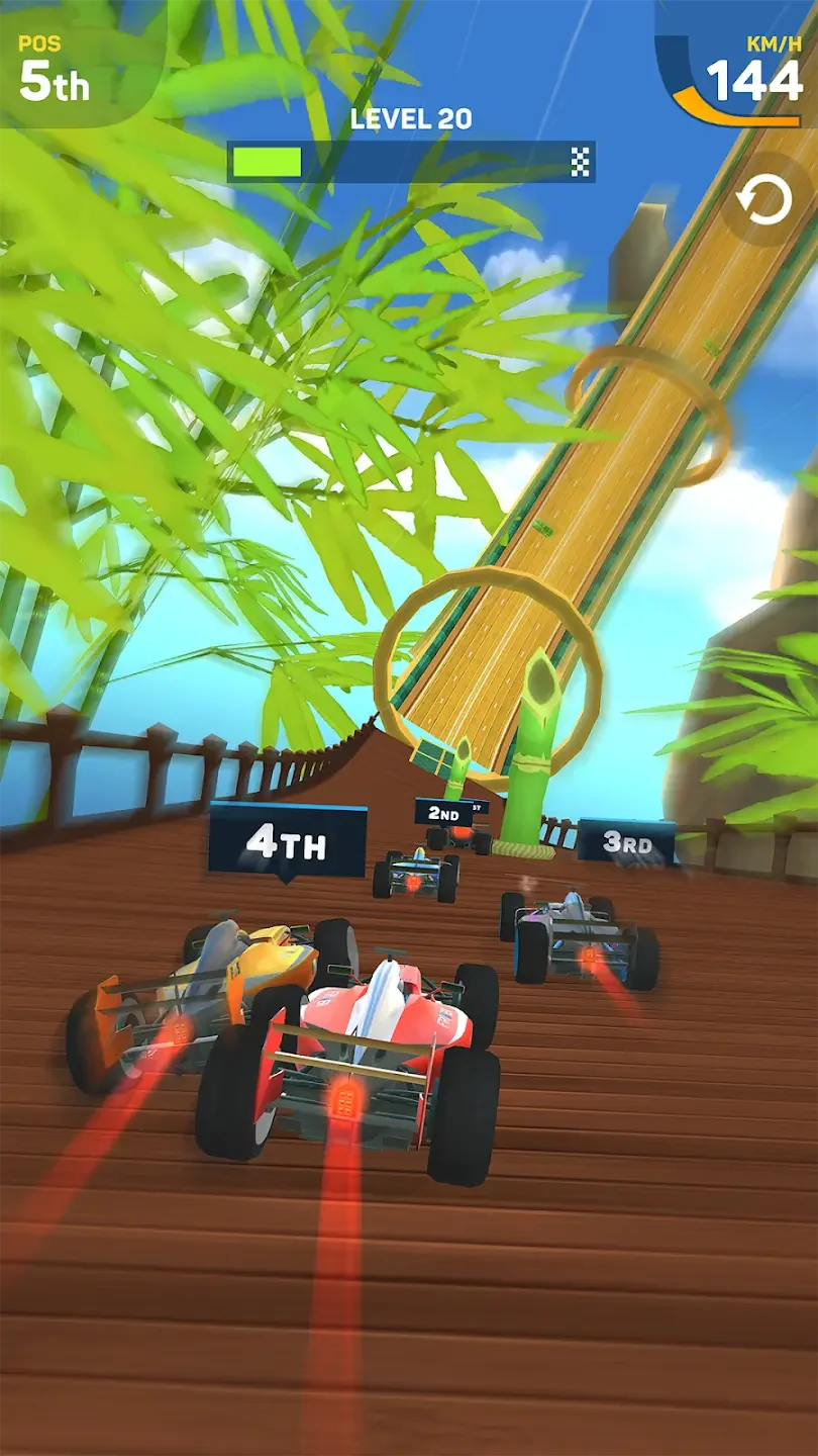 Formula Car Racing: Car Games Screenshot 2