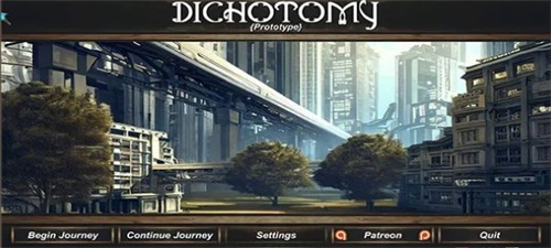 Dichotomy ဖန်သားပြင်ဓာတ်ပုံ 2