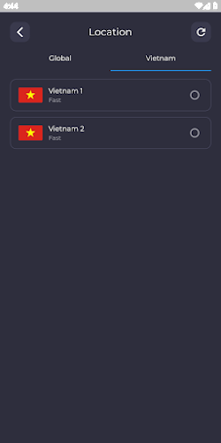 Vietnam VPN: Get Vietnamese IP Captura de tela 1