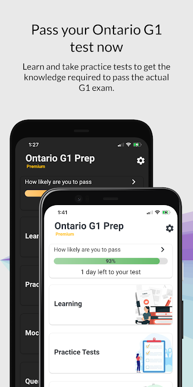 Ontario G1 Test Prep 2023 স্ক্রিনশট 2