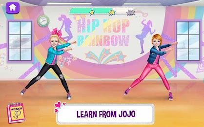 JoJo Siwa - Live to Dance Schermafbeelding 1