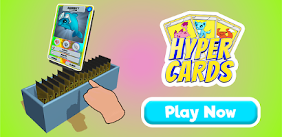 Hyper Cards: Trade & Collect Ekran Görüntüsü 0