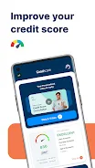 GoodScore: Build Credit Score 스크린샷 0