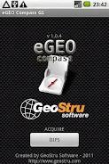 eGEO Compass GS by GeoStru 스크린샷 1