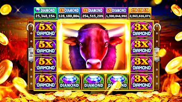 Cash Storm Slots Games Zrzut ekranu 3