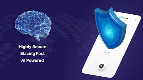 Hook VPN - Fast & Secure VPN Capture d'écran 3