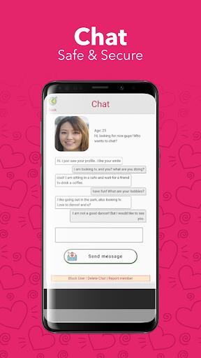 Dating App & Flirt Chat Meet 스크린샷 0