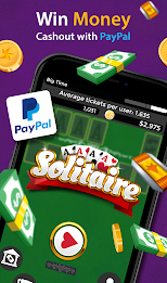 Solitaire - Make Money 스크린샷 3