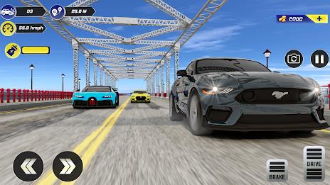 Real Car Racing Games Car Game Zrzut ekranu 3