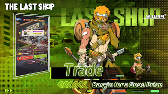 The Last Shop - Craft & Trade Captura de pantalla 2