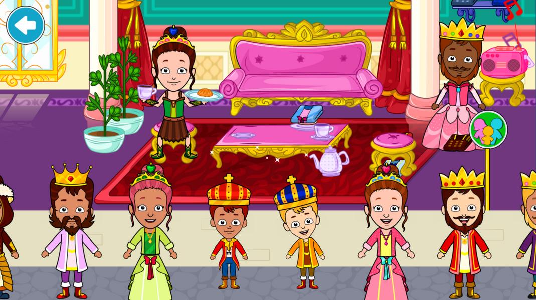 My Princess Town ภาพหน้าจอ 1