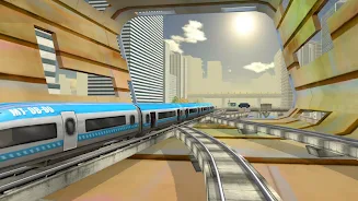 Train Race ภาพหน้าจอ 2