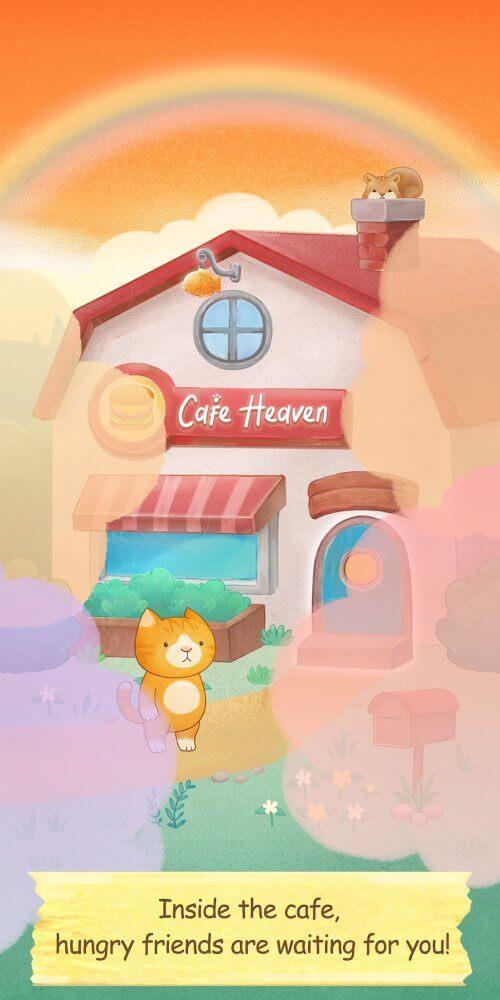 Cafe Heaven Screenshot 0