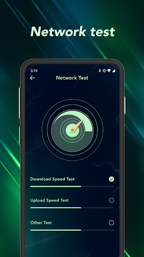 Thunder Proxy - Super VPN 스크린샷 3