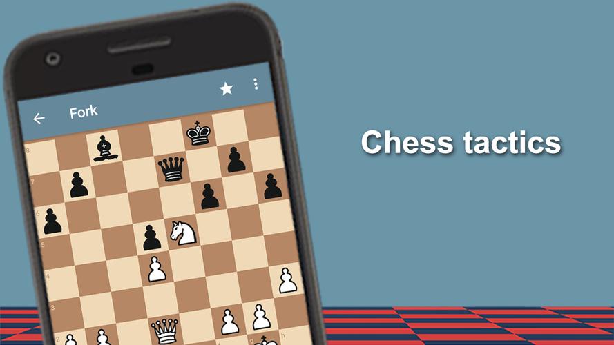 Chess Coach Captura de tela 1