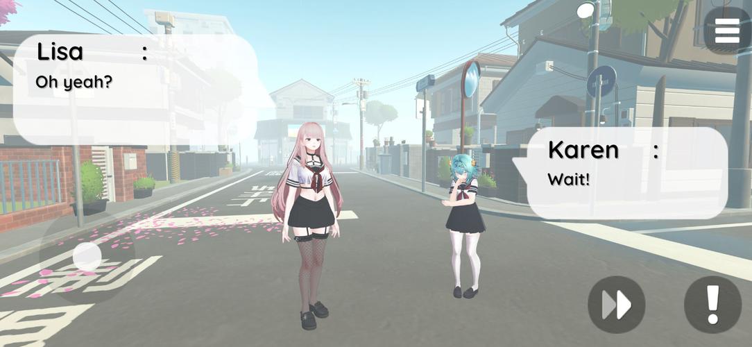 Scary Girlfriend應用截圖第3張