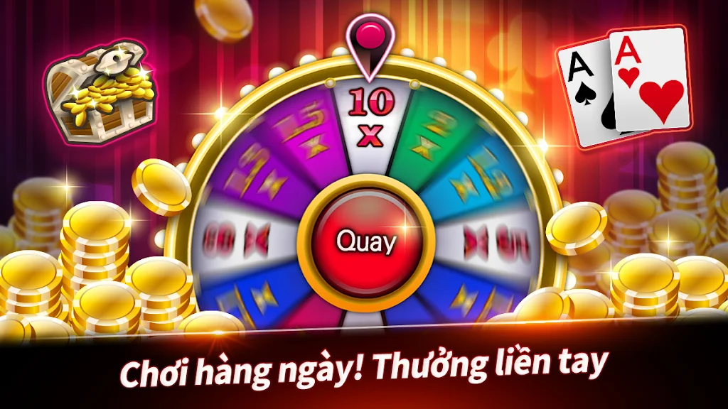 Đấu Trường Poker Ảnh chụp màn hình 2