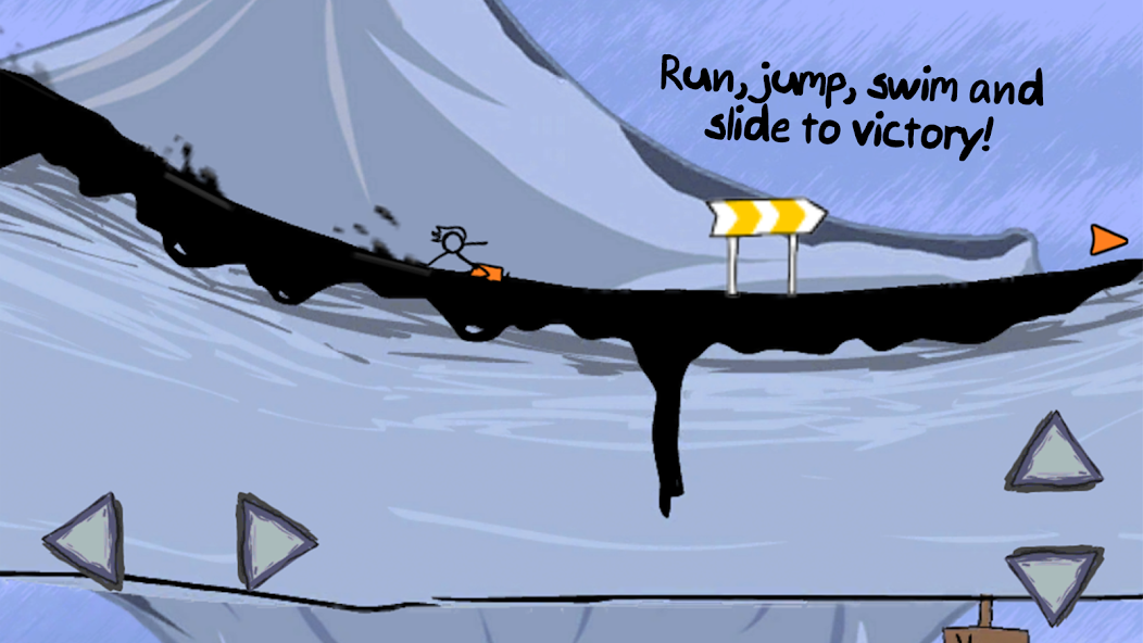 Fancy Pants Adventures应用截图第2张