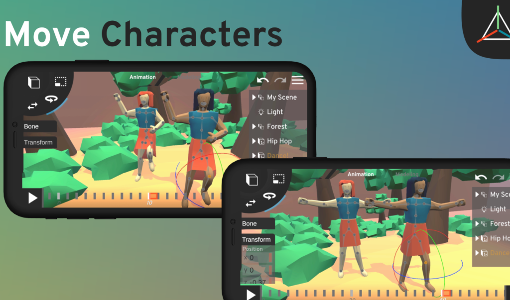 Prisma 3D应用截图第2张