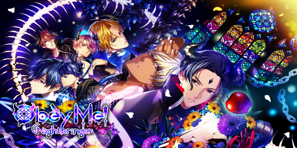 Schermata Otome Games Obey Me! NB 2