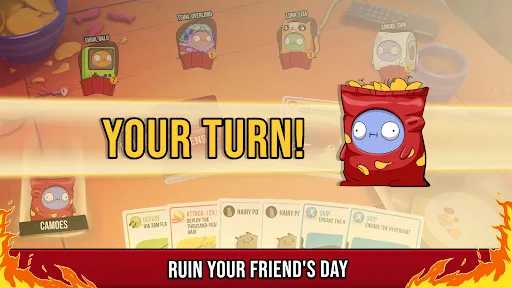 Exploding Kittens 2 Capture d'écran 0