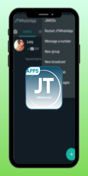 JT Washapp 2024 Advice ဖန်သားပြင်ဓာတ်ပုံ 2