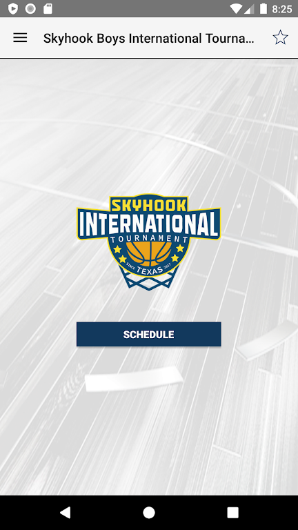 Skyhook Basketball應用截圖第2張