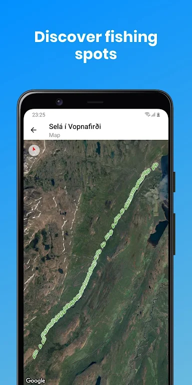 Angling iQ - Fishing app Capture d'écran 1