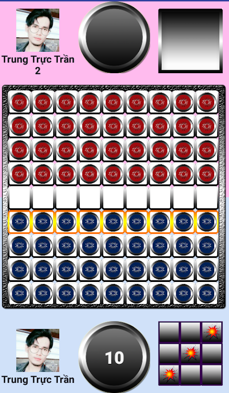 Randoca Chess - Cờ Ngâu Tangkapan skrin 0