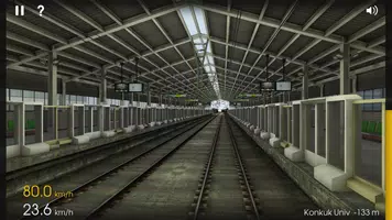 Hmmsim - Train Simulator應用截圖第1張