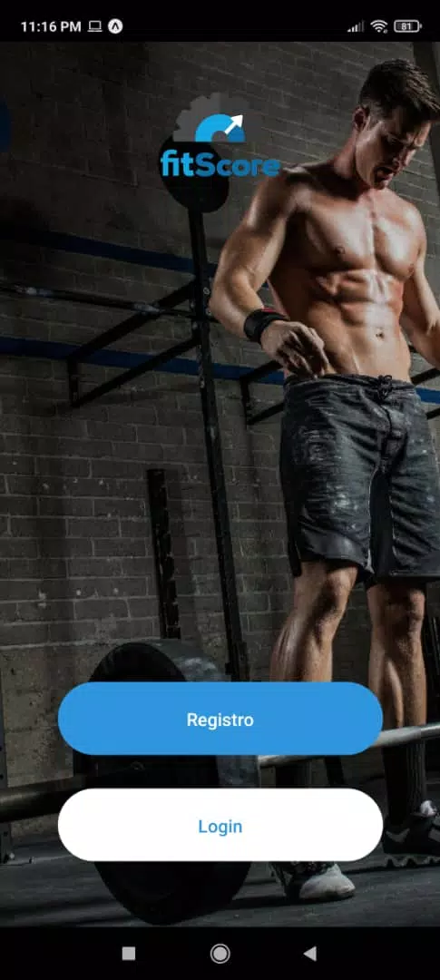 FitScore Скриншот 3