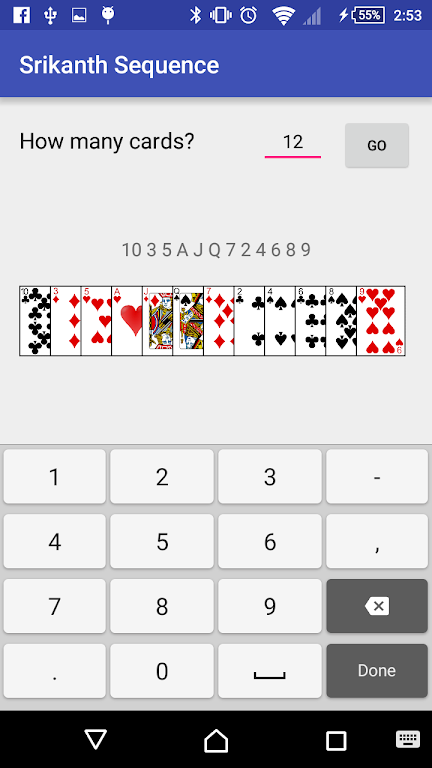 Srikanth Sequence Скриншот 0