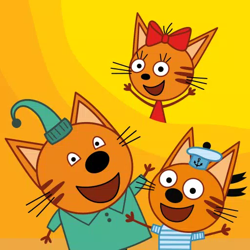 Kid-E-Cats. Jeux pour enfants