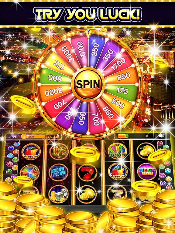 Super Bet Slot Machine Tangkapan skrin 1