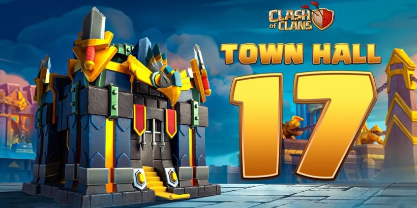 Ang Clash of Clans ay nakakakuha ng pangunahing bagong pag-update, kabilang ang mga bagong mega-armas at karakter sa Town Hall 17