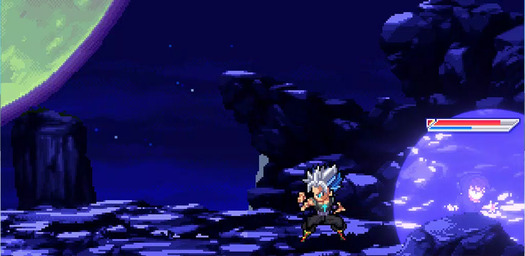 Dragon Legend Z Lite Captura de pantalla 3