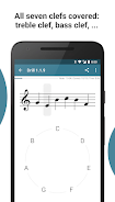 Complete Music Reading Trainer Скриншот 2