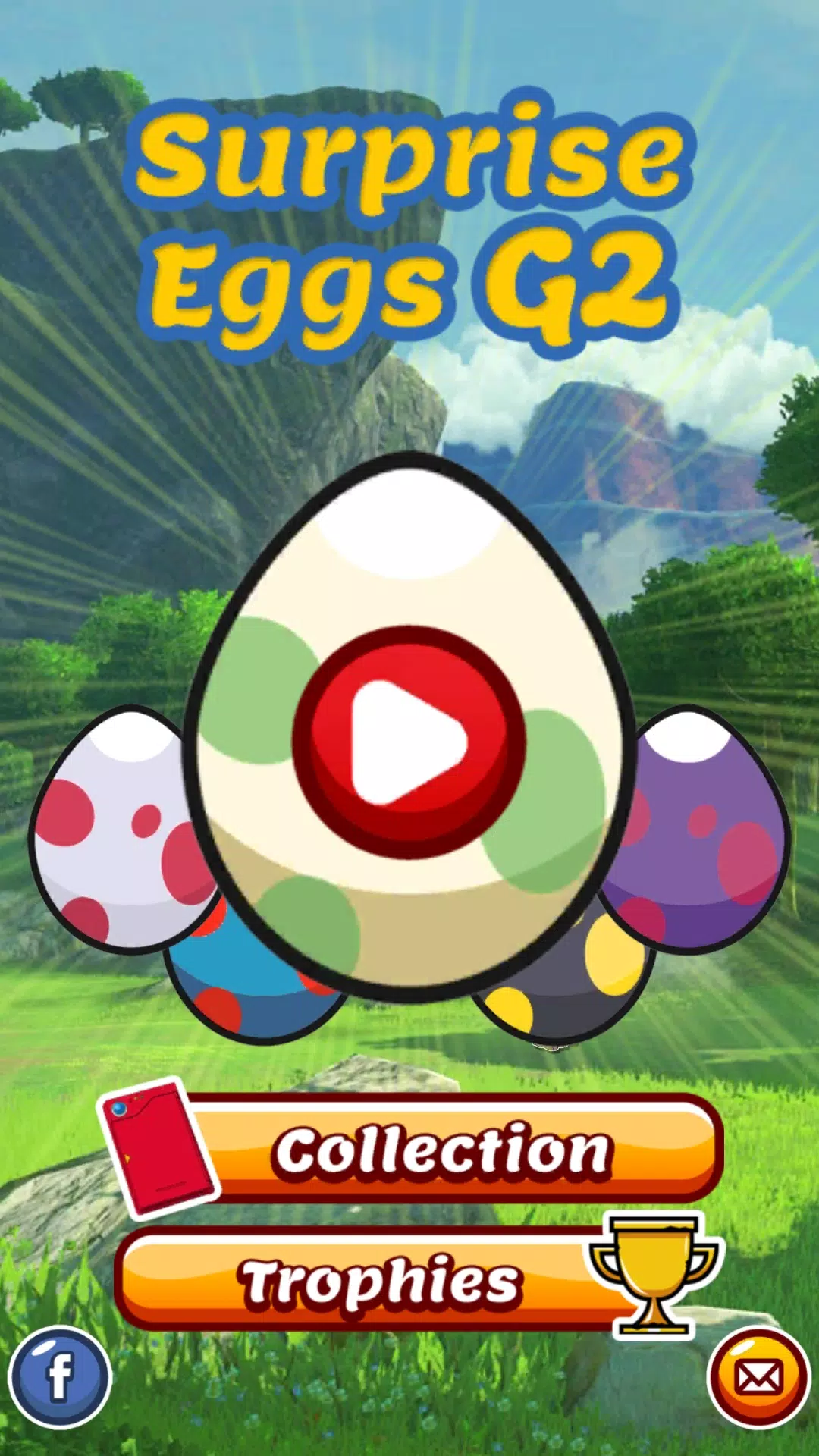 Surprise Eggs Evolution G2 Screenshot 0