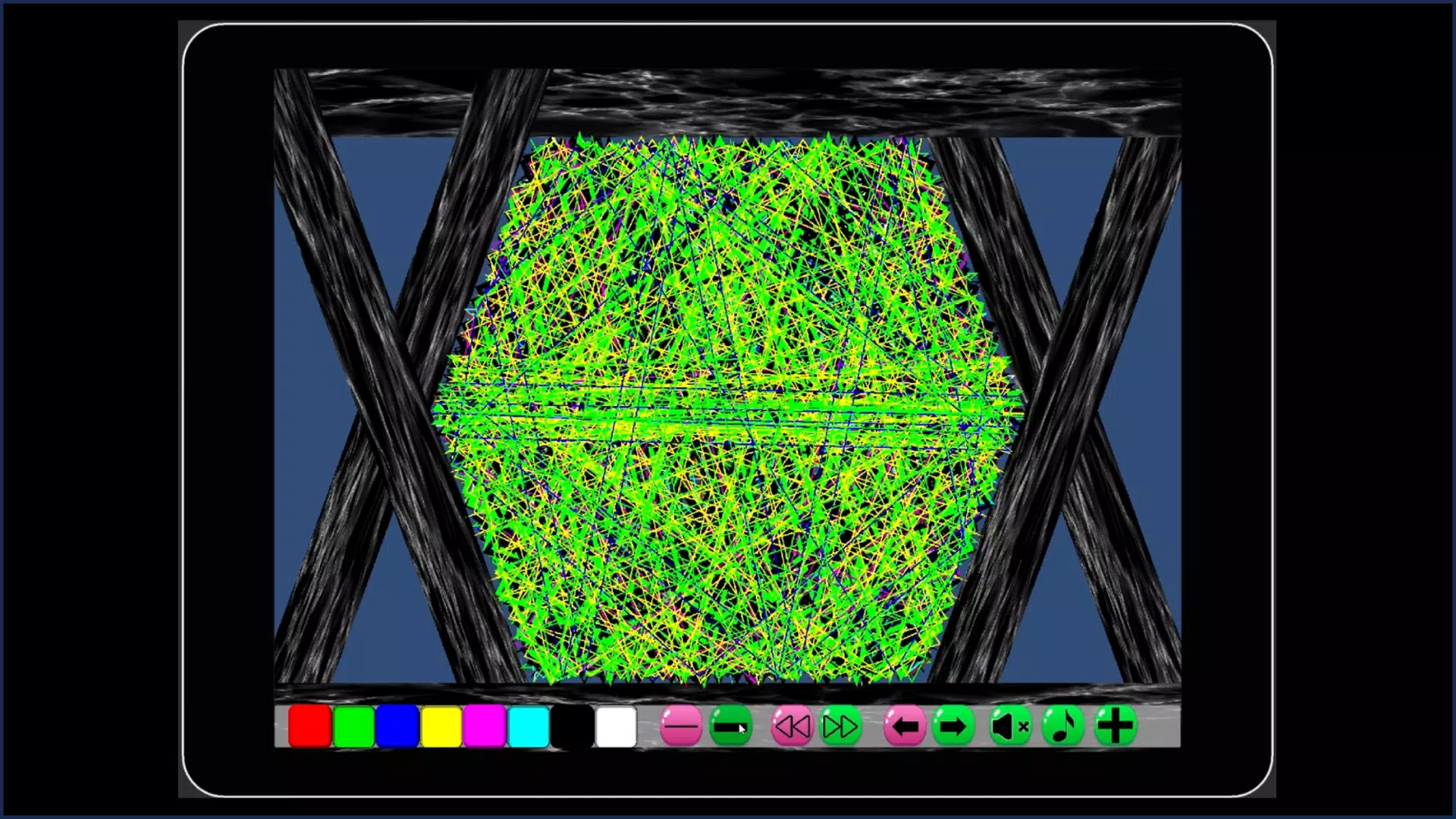 Line Patterns Tangkapan skrin 3